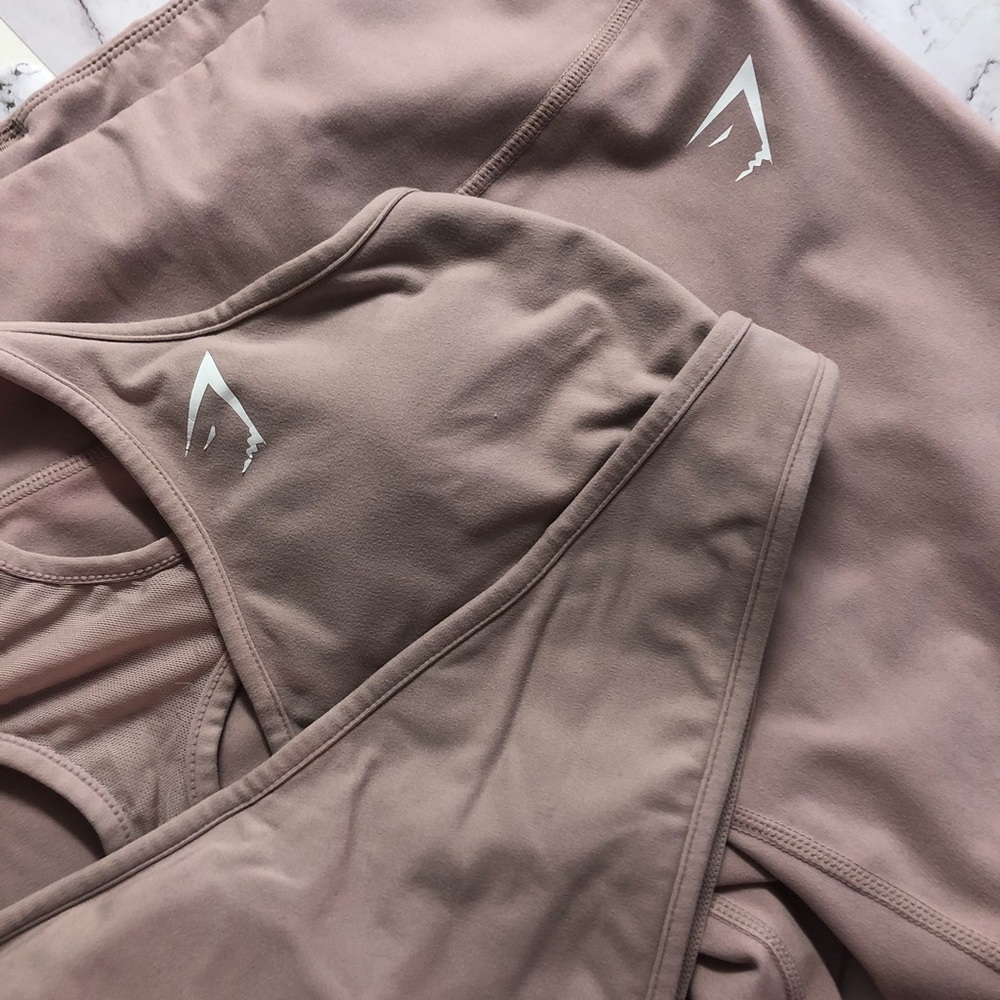 Gymshark set